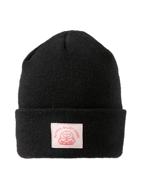 Basketball Beanie Better Must Come Basketball Beanie Better Must Come
