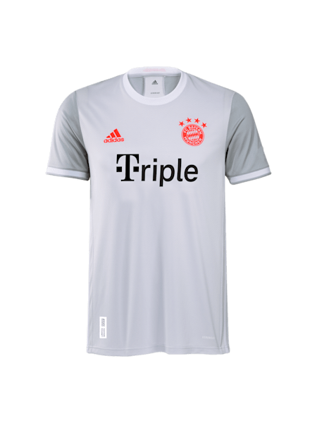 FC Bayern Trikot Away Triple Edition FC Bayern Trikot Away Triple Edition