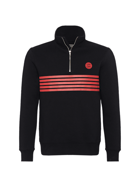Kinder Zip-Sweater Stripes Kinder Zip-Sweater Stripes