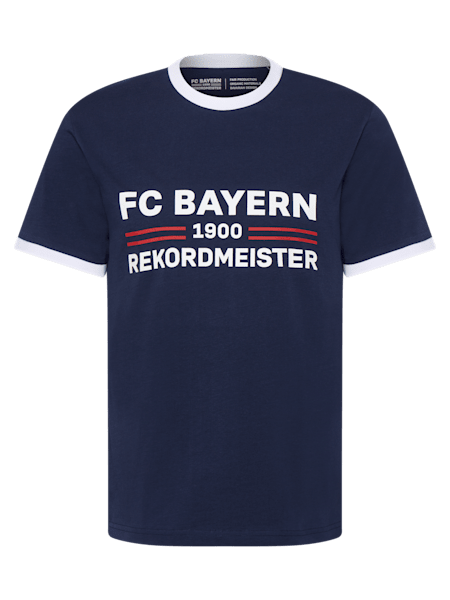T-Shirt Rekordmeister T-Shirt Rekordmeister