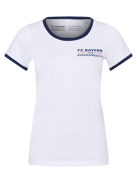 Camiseta para Señoras Rekordmeister Camiseta para Señoras Rekordmeister