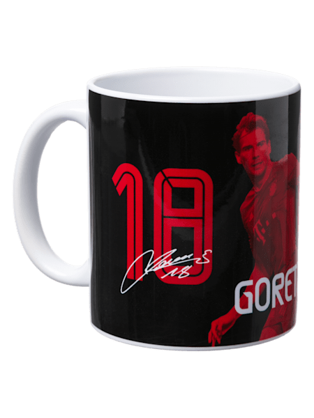 Tasse Goretzka Tasse Goretzka