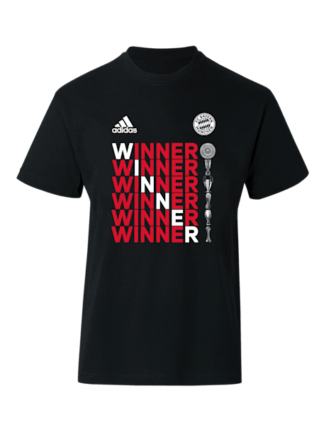 adidas T-Shirt Klub-WM Sieger adidas T-Shirt Klub-WM Sieger