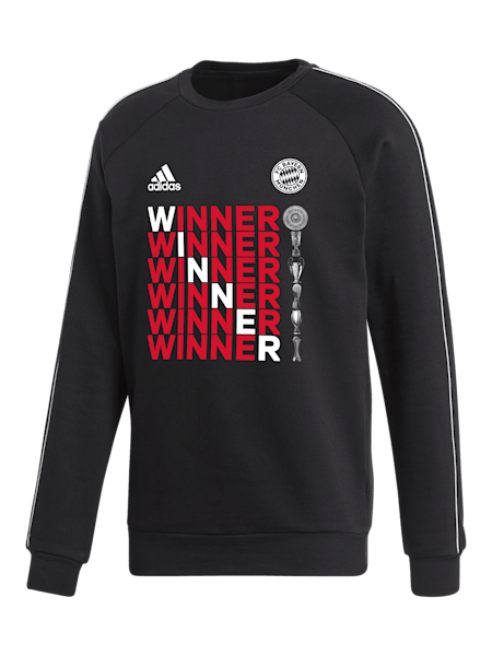 adidas Sweatshirt Klub-WM Sieger adidas Sweatshirt Klub-WM Sieger