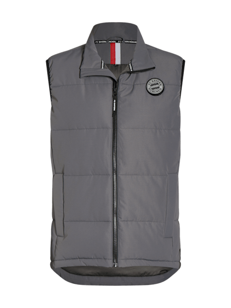 Quilted waistcoat Quilted waistcoat