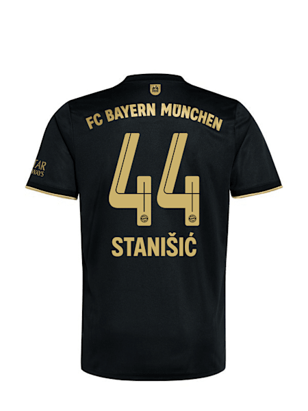 FC Bayern Kinder Trikot Away 21/22 FC Bayern Kinder Trikot Away 21/22