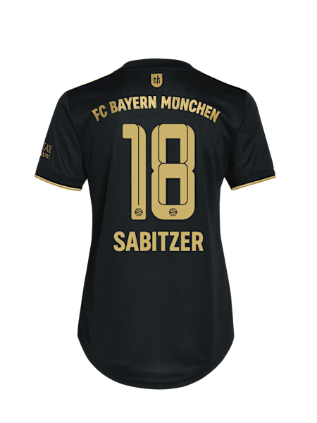 FC Bayern Damen Trikot Away 21/22 FC Bayern Damen Trikot Away 21/22