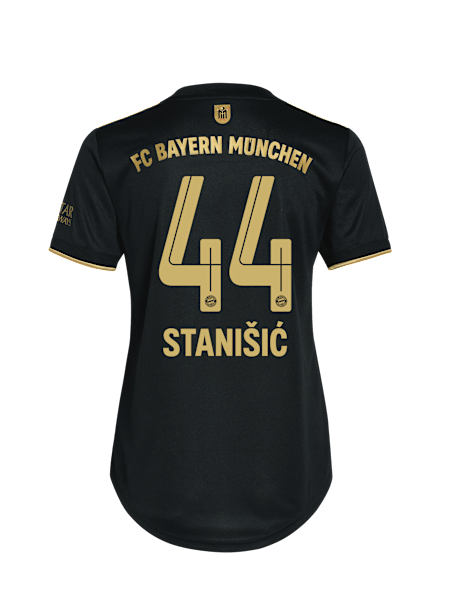 FC Bayern Damen Trikot Away 21/22 FC Bayern Damen Trikot Away 21/22