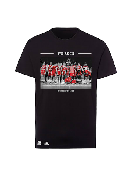 adidas Basketball T-Shirt EL-Playoffs adidas Basketball T-Shirt EL-Playoffs