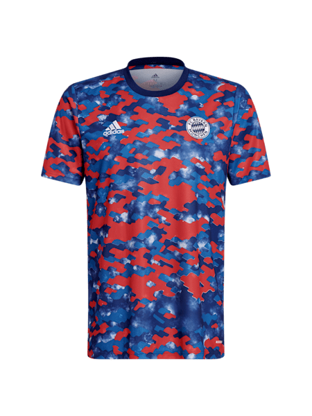 Camiseta adidas Pre Match Niños Camiseta adidas Pre Match Niños
