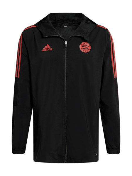 Chaqueta de presentación adidas Teamline Chaqueta de presentación adidas Teamline