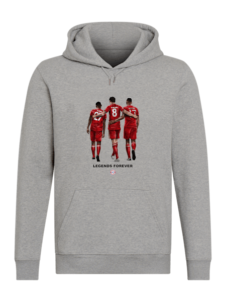 Hoodie Legends Forever Hoodie Legends Forever