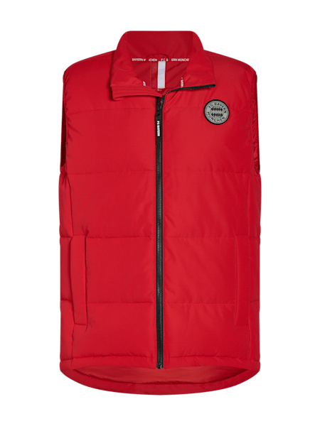 Quilted waistcoat Quilted waistcoat