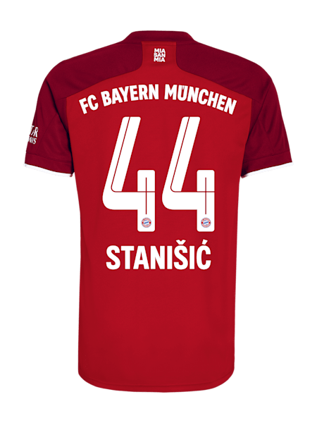 FC Bayern Trikot Home 21/22 FC Bayern Trikot Home 21/22