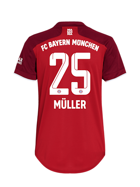 Thomas müller jersey