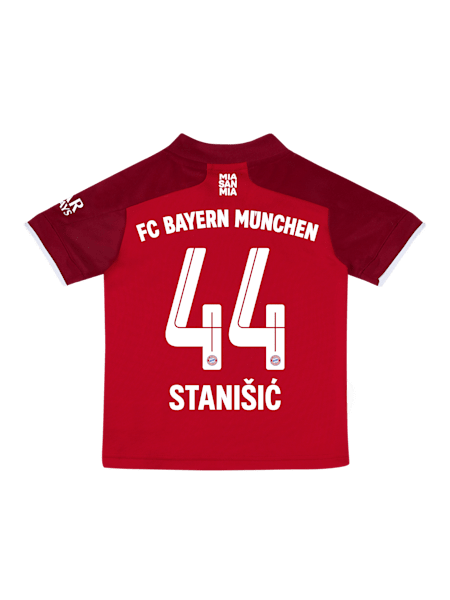 FC Bayern Trikot Home Mini Kit 21/22 FC Bayern Trikot Home Mini Kit 21/22