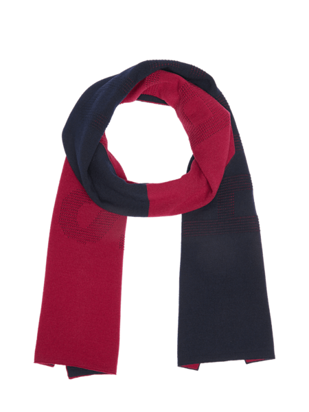 Strickschal FC Bayern x BOSS Strickschal FC Bayern x BOSS
