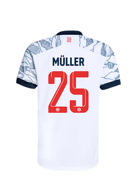 Thomas müller jersey clearance
