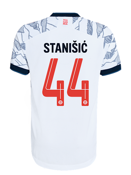 FC Bayern Trikot Champions League Authentic 21/22 FC Bayern Trikot Champions League Authentic 21/22