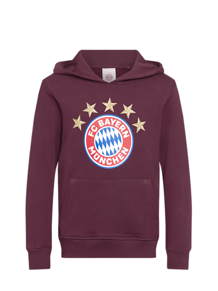 Children's Hoodie 5 Stars Logo Children's Hoodie 5 Stars Logo