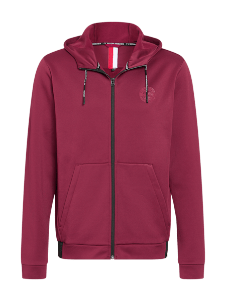 Zip-Hoodie Zip-Hoodie