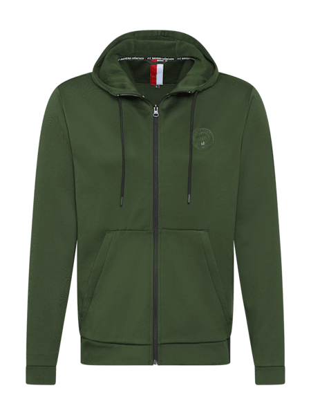 Zip-Hoodie Zip-Hoodie