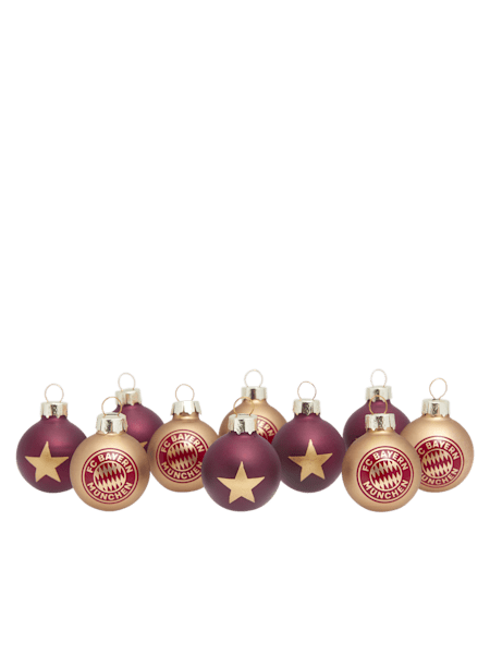 Christbaumkugel 10er Set Christbaumkugel 10er Set