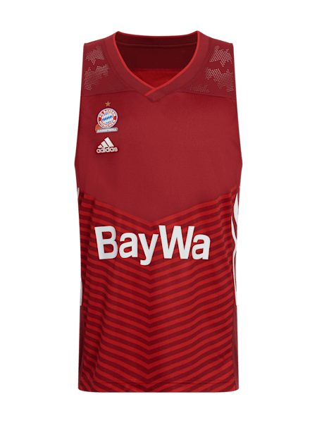 adidas Basketball Trikot Home Authentic 21/22 adidas Basketball Trikot Home Authentic 21/22