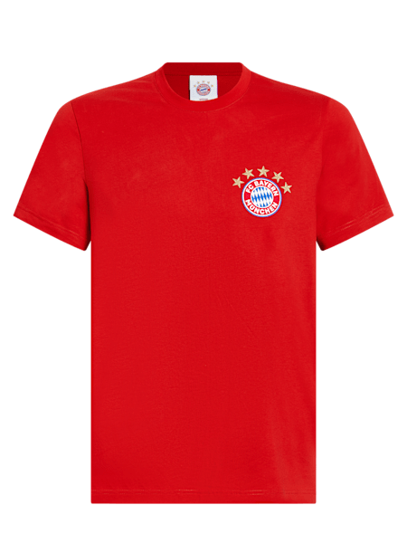 T-Shirt 5 Stars Logo T-Shirt 5 Stars Logo