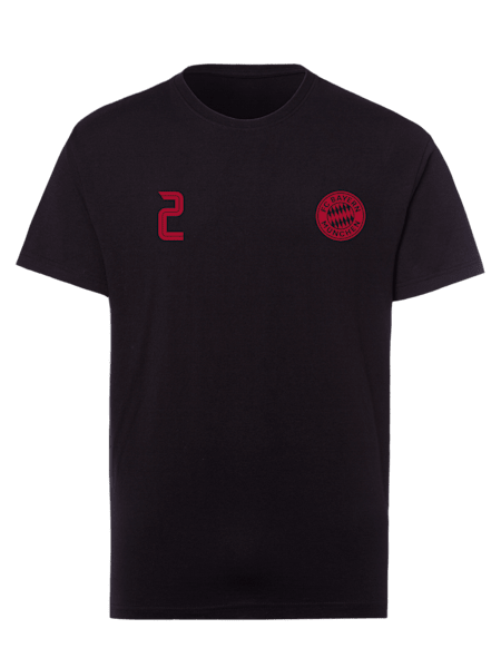 T-Shirt Upamecano T-Shirt Upamecano