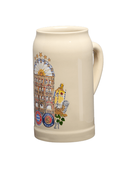 Wiesn Jug 2021 Edición Limitada Wiesn Jug 2021 Edición Limitada