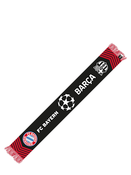 CL Match Scarf FC Barcelona CL Match Scarf FC Barcelona