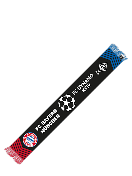 CL Match Scarf Dynamo Kiev CL Match Scarf Dynamo Kiev