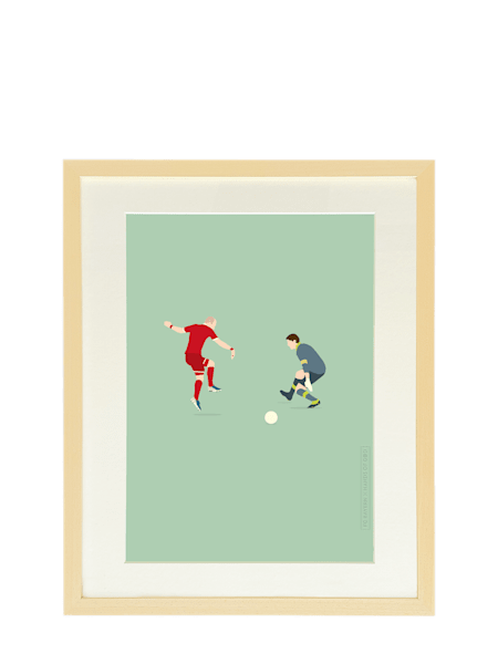 HANDS OF GOD Image Wembley 40 x 50 cm HANDS OF GOD Image Wembley 40 x 50 cm