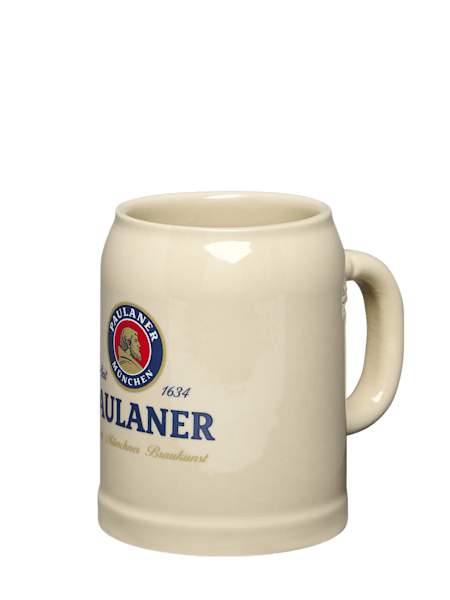 Jarra Paulaner 0,5l Jarra Paulaner 0,5l