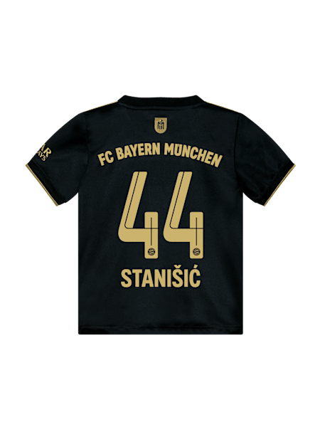 FC Bayern Trikot Away Mini Kit 21/22 FC Bayern Trikot Away Mini Kit 21/22