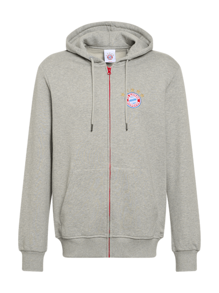 Zip-Jacke 5 Sterne Logo Zip-Jacke 5 Sterne Logo
