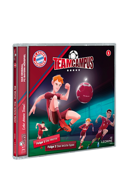 Juego de radio Team Campus Juego de radio Team Campus