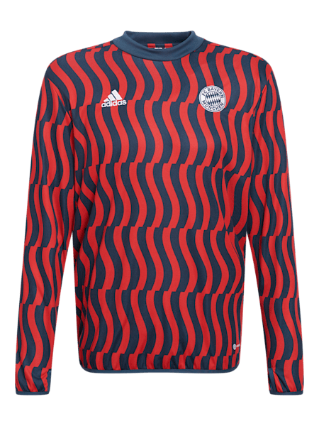 Camiseta de calentamiento adidas antes del partido Camiseta de calentamiento adidas antes del partido