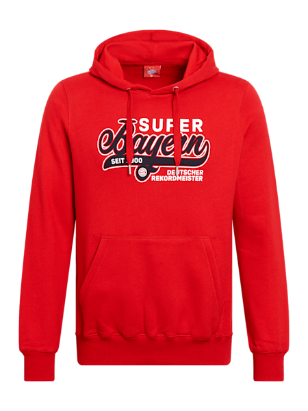 Sudadera con capucha del Super Bayern Sudadera con capucha del Super Bayern