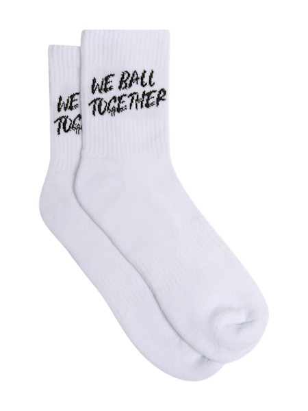Socken We Ball Together Socken We Ball Together