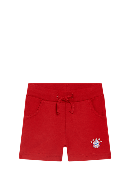 Baby Lätzchen 2er Set FC Bayern München Logo Berni Sterne 24632 FCB Fanartikel 
