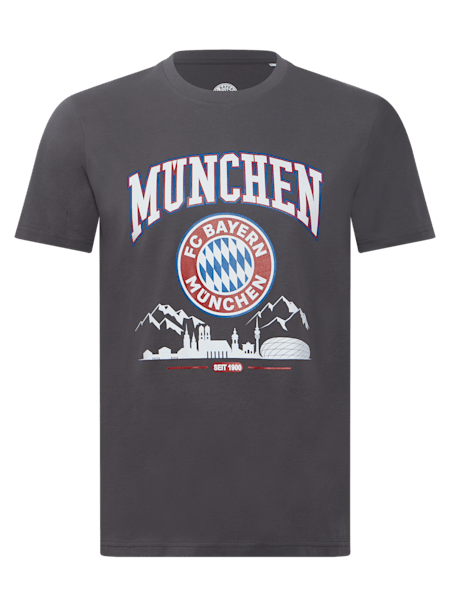 T-Shirt München Skyline T-Shirt München Skyline