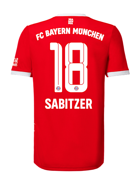 FC Bayern Trikot Home 22/23 FC Bayern Trikot Home 22/23