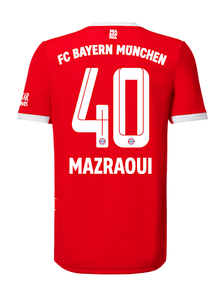 FC Bayern Trikot Home 22/23 FC Bayern Trikot Home 22/23