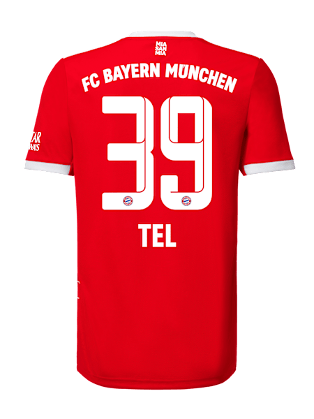 Camiseta de local FC Bayern München 22/23 Camiseta de local FC Bayern München 22/23