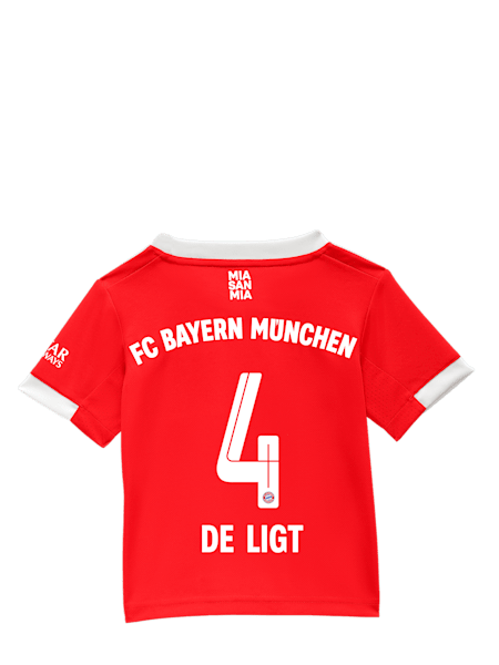 FC Bayern Shirt Home Mini Kit 22/23 FC Bayern Shirt Home Mini Kit 22/23