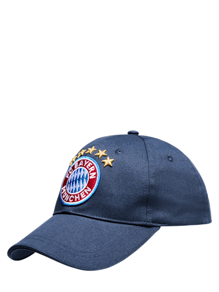 Logotipo de la Gorra 5 Estrellas | Tienda oficial del FC Bayern Múnich
