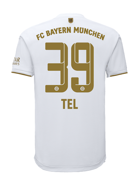 Camiseta del FC Bayern Away Auténtico 22/23 Camiseta del FC Bayern Away Auténtico 22/23