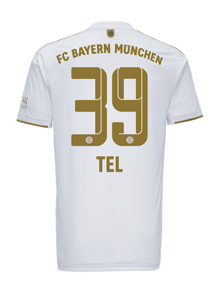 Camiseta del FC Bayern Away 22/23 Camiseta del FC Bayern Away 22/23